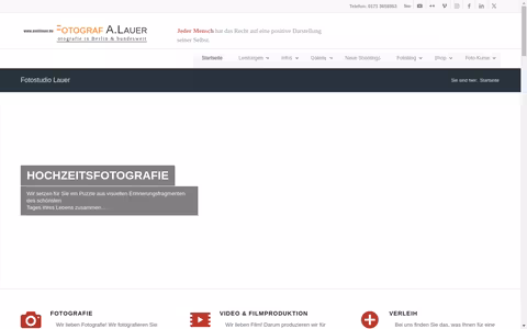 Fotostudio Lauer