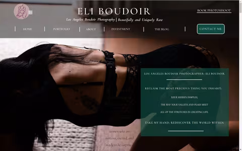 ELI Boudoir