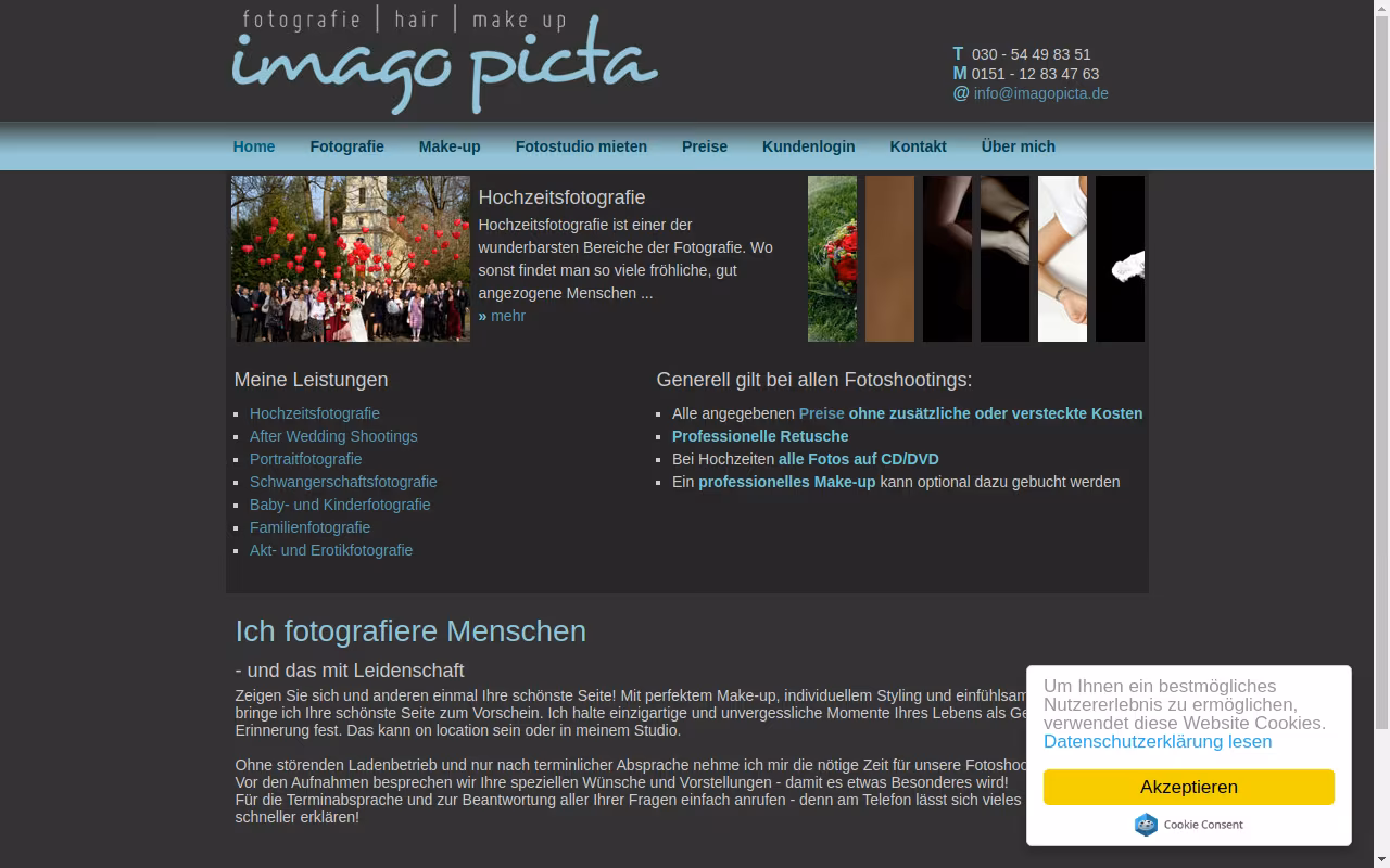 imago picta